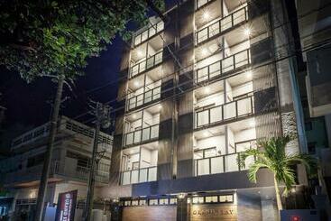 호텔 かりゆしコンドミニアムリゾート那覇 グランステイ旭橋駅前