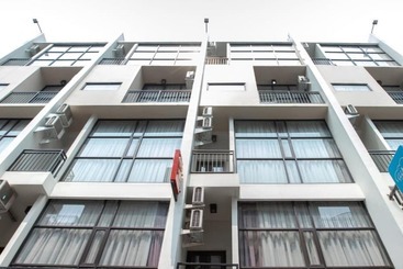 Szálloda Best Inn Jakarta