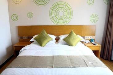 ホテル Greentree Inn Weihai High Speed Railway Station Bus Station Business