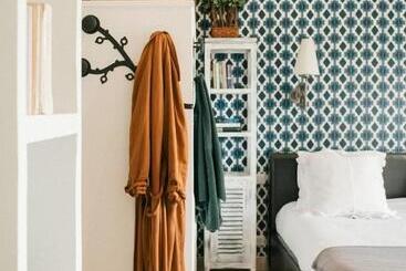 Отель La Vigne De Ramatuelle