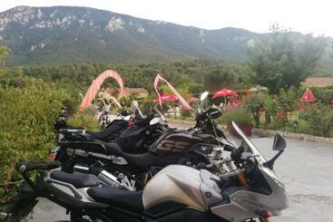 فندق Restaurant Rose Des Pyrénées