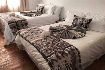 بنسيون Break Away From City Lights And Enjoy Tranquility Under The African Sky