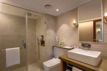 リゾートホテル Estuary Sarovar Premiere Poovar Island