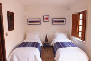 ریاض Dar Faracha Fes