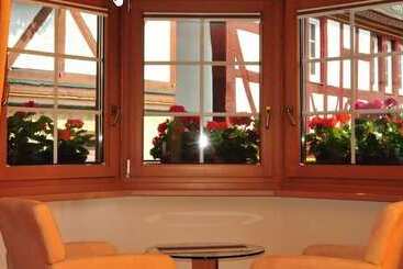 ユースホステル Weingut Gästehaus Derkum