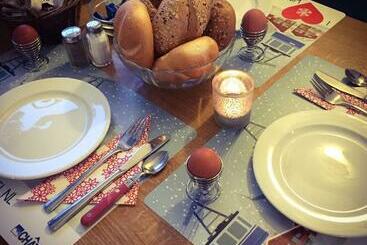 Bed and Breakfast Haus Arnold By Châtel Reizen