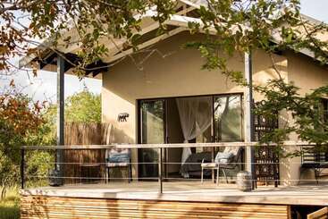 هتل Rafiki Bush Lodge