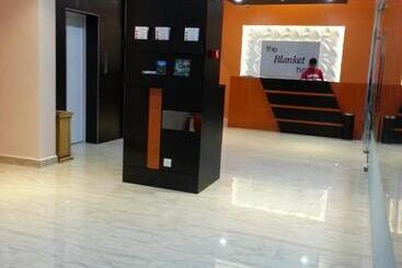 The Blanket Hotel Seberang Jaya