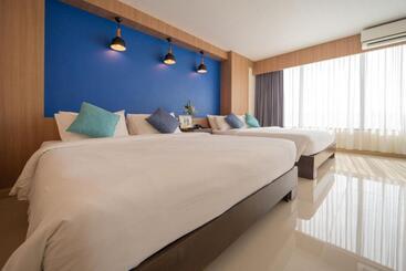 The Sixteenth Naiyang Beach Hotel Sha Plus