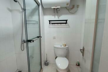 شقة فندقية Inestin Shanghai Apt Xinjinqiao Road