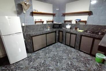 ペンション Casa Quepos