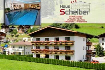 펜션 Haus Scheiber