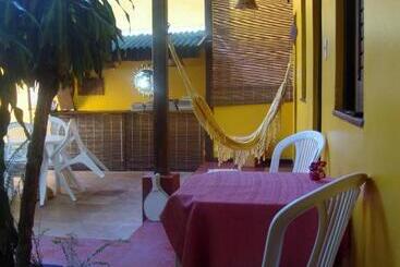 بنسيون Pousada Caravelas