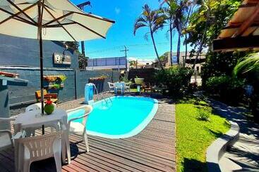 پانسیون Pousada Do Rock