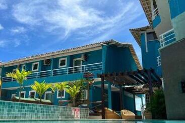 پانسیون Pousada Mirante Da Prainha