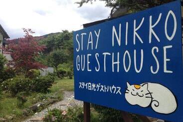 Пансион Stay Nikko Guesthouse
