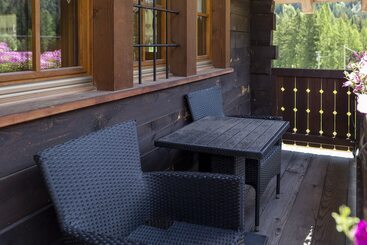 레지던스 Incanto Walser Apartments