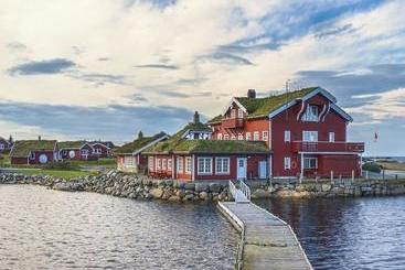 ホテル Hustadvika Guesthouse