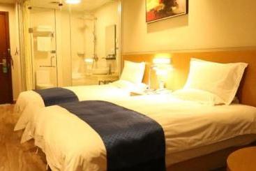 ホテル Jinhai Select