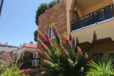 هتل آپارتمان Gözdem Apart