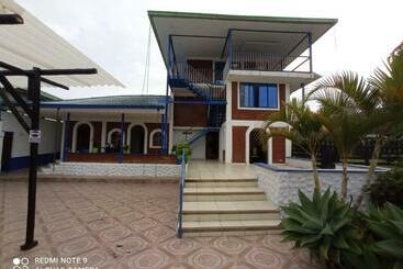 Ecohotel Rural Troya