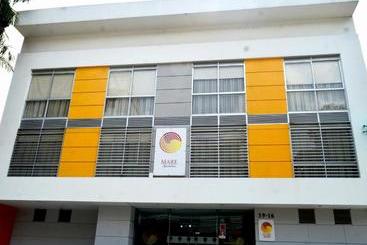 ホテル Mare Apartasuite