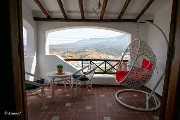 ペンション Room In Bungalow   Bungalow Double 18   El Cortijo Chefchaeun Hotel Spa