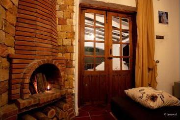 پانسیون Room In Bungalow   Bungalow Double 13   El Cortijo Chefchaeun Hotel Spa