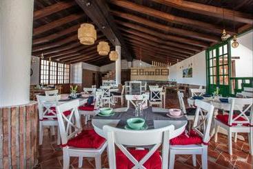 پانسیون Room In Bungalow   Bungalow Double 13   El Cortijo Chefchaeun Hotel Spa