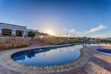 پانسیون Room In Bungalow   Bungalow Double 5   El Cortijo Chefchaeun Hotel Spa