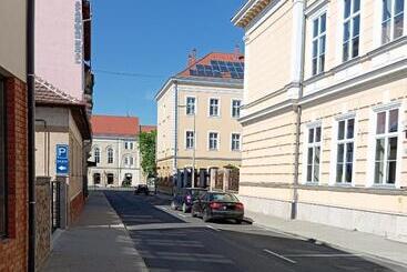 Szent Kristóf Apartman