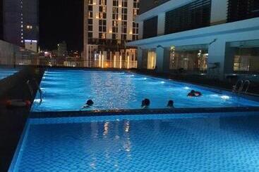 هتل آپارتمان Flc Sea Tower Căn Hộ Biển Quy Nhơn