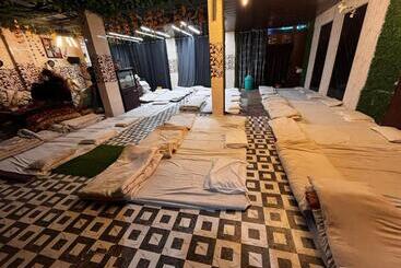 شقة فندقية Green