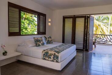 בית מלון כפרי Coconuco Beach Palomino