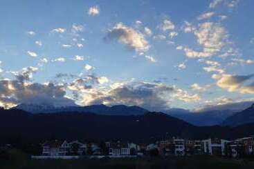 בית מלון כפרי Elijah