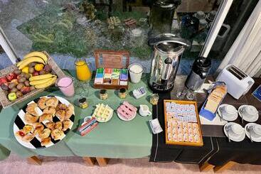 ホテル Hosteria Lago Cardiel