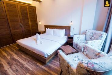 בית מלון כפרי Livingstone 3bhk Cottage Kasauli