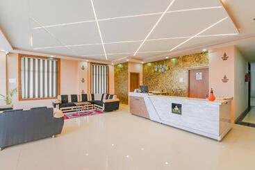 Super Hotel O Baran Road Kota