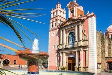 Saint George Hotel   Spa & Temazcal