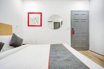 호텔 Super Townhouse Townhouse Atal Chowk Indirapuram Ghaziabad