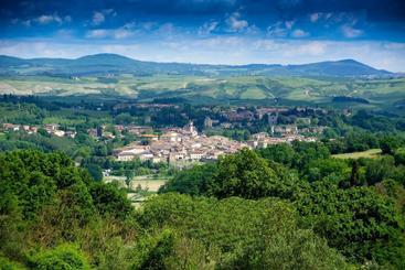 公寓式酒店  Il Paese Del Garbo Residence Diffuso