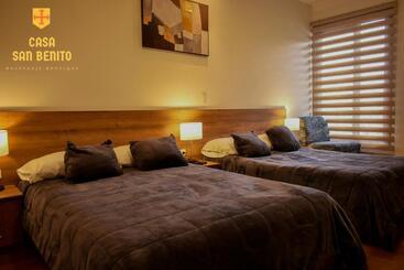 פנסיון San Benito