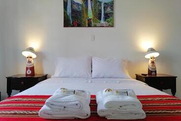 پانسیون Chachapoyas Backpackers Hostal Boutique