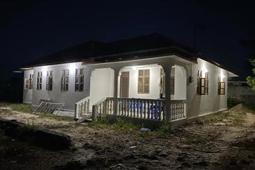 پانسیون Habeba House Nungwi