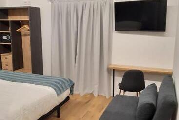 펜션 Hostal La Rúa