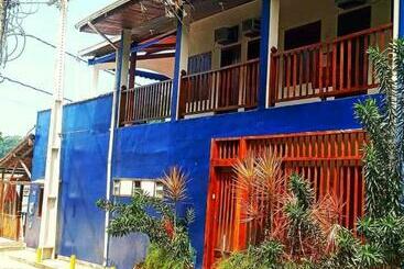 بنسيون Pousada Colonial Paraty