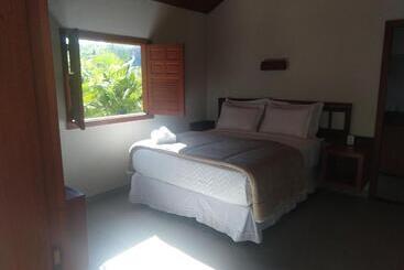 Пансион Pousada Flor Nativa