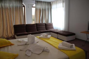 Pensiunea Vreau Un Dan