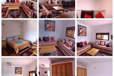 تختخواب و صبحانه Abla Room