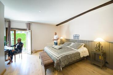 مبيت وإفطار La Closerie Saint Vincent, Chambres D Hôtes Amboise